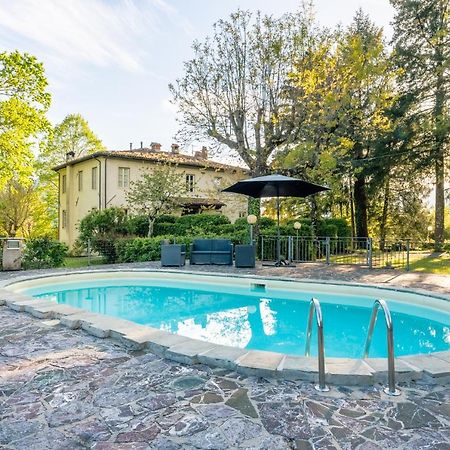 Tuscanskye - Villa Sofia With Private Swimming Pool And Garden Barga Esterno foto